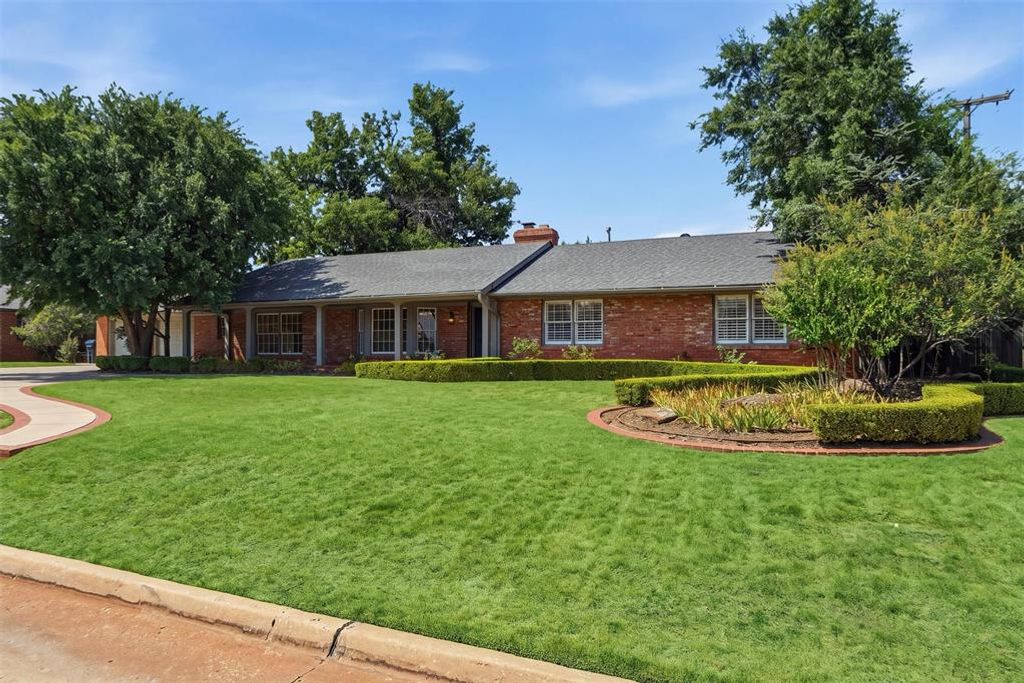 1305 Kenilworth Road, Oklahoma City, OK 73120