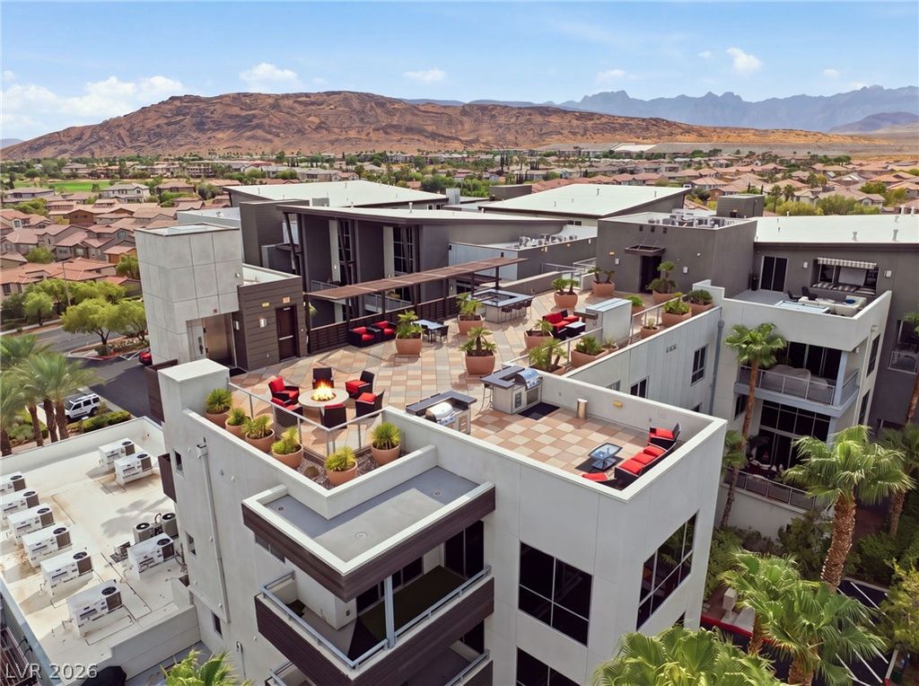11441 Allerton Park Drive 208, Las Vegas, NV 89135 — exterior