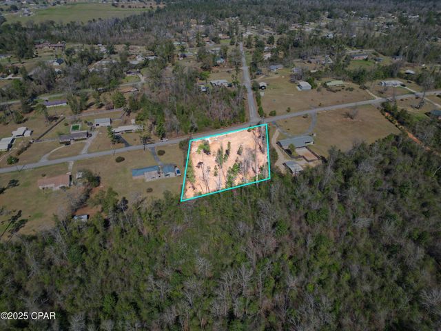 0 Donna Drive, Marianna, FL 32446