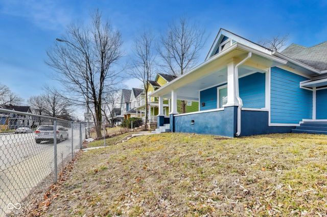 3242 N Capitol Avenue, Indianapolis, IN 46208