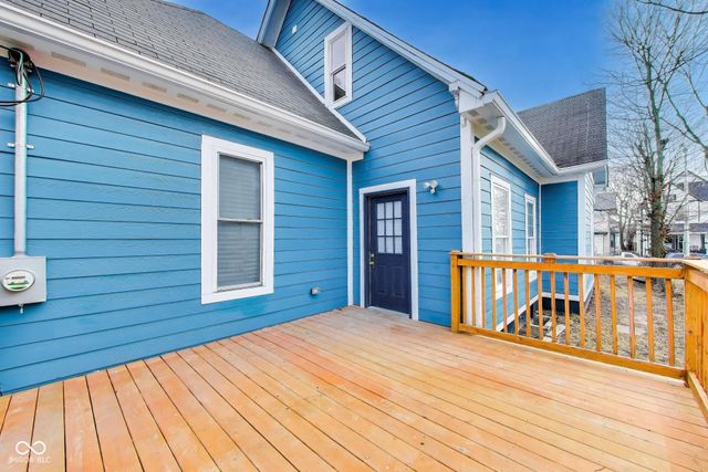 3242 N Capitol Avenue, Indianapolis, IN 46208