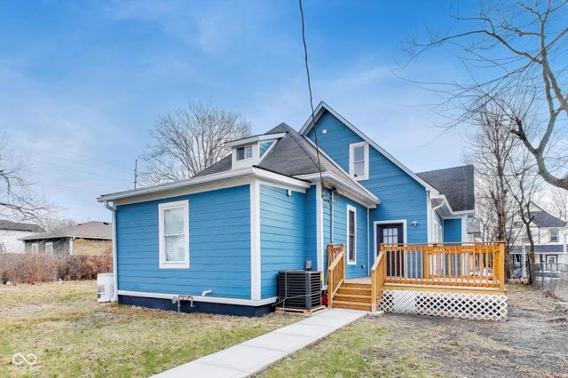 3242 N Capitol Avenue, Indianapolis, IN 46208