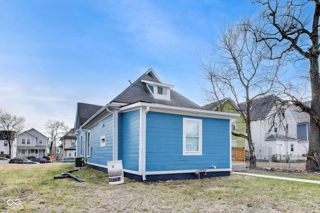 3242 N Capitol Avenue, Indianapolis, IN 46208