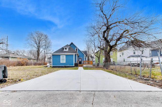 3242 N Capitol Avenue, Indianapolis, IN 46208