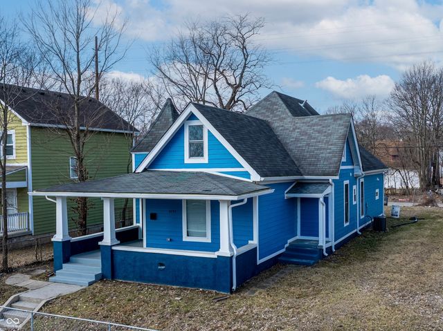 3242 N Capitol Avenue, Indianapolis, IN 46208