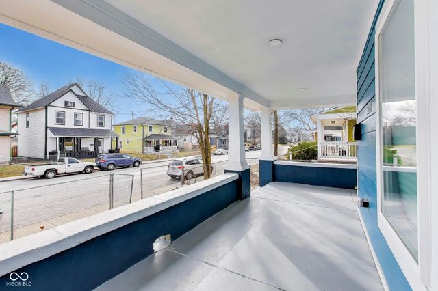 3242 N Capitol Avenue, Indianapolis, IN 46208