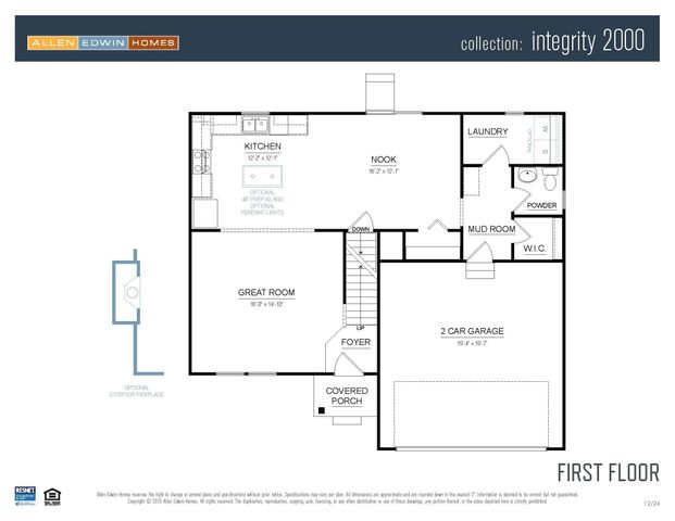 7254 Mammoth Drive SE, Caledonia, MI 49316