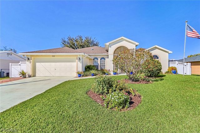 531 SE 33rd ST, Cape Coral, FL 33904