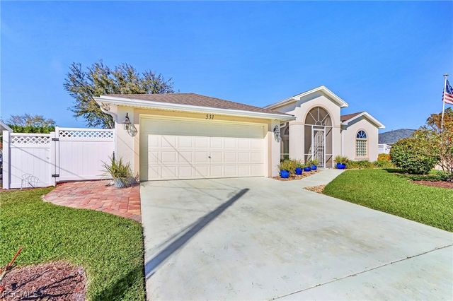 531 SE 33rd ST, Cape Coral, FL 33904