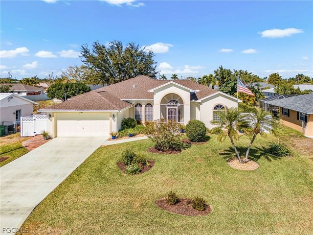 531 SE 33rd ST, Cape Coral, FL 33904