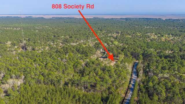 808 Society Road, Mcclellanville, SC 29458