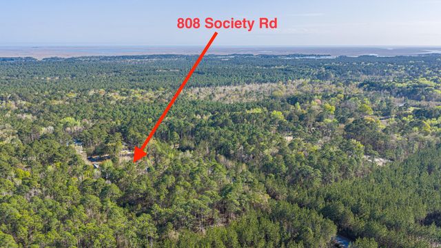 808 Society Road, Mcclellanville, SC 29458