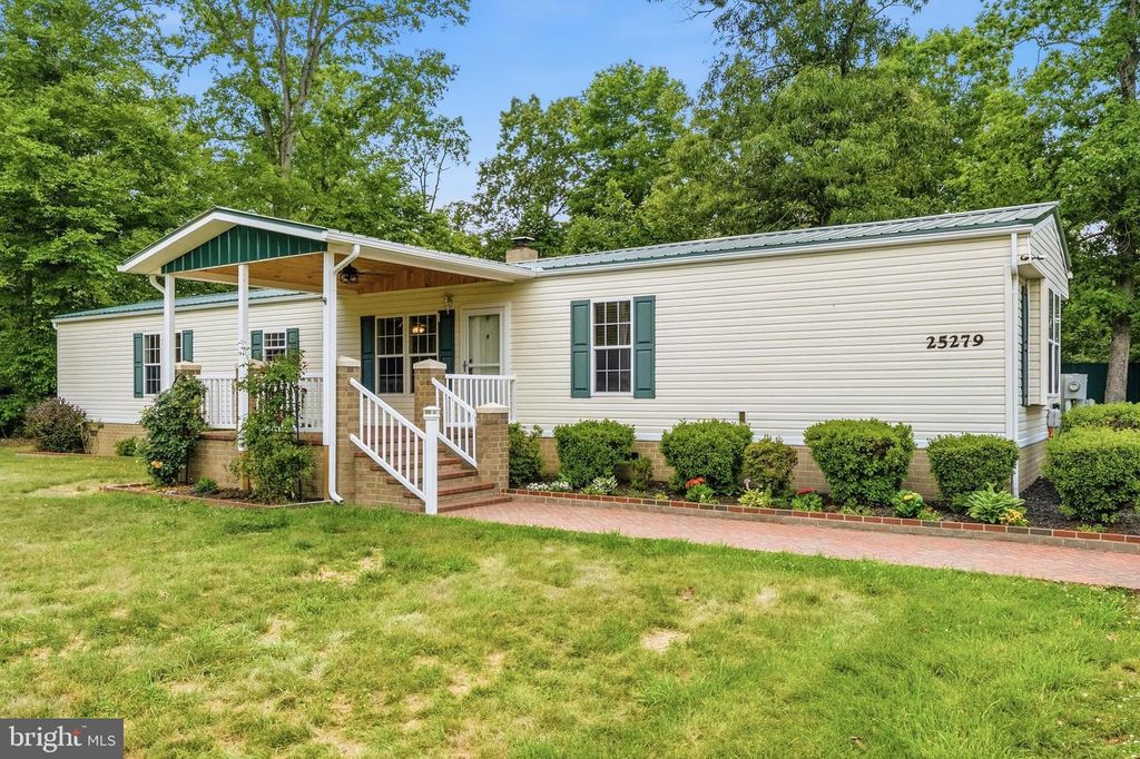25279 FRIENDSHIP SCHOOL RD, Mechanicsville, MD 20659