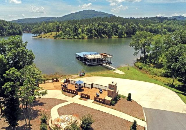 Lot 48 Water Oak Lane, Blairsville, GA 30512