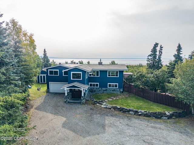 12201 Skyway Drive, Anchorage, AK 99515