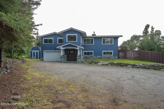 12201 Skyway Drive, Anchorage, AK 99515