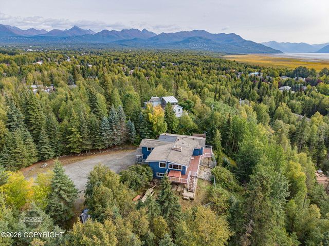 12201 Skyway Drive, Anchorage, AK 99515