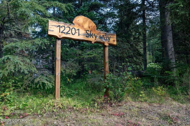 12201 Skyway Drive, Anchorage, AK 99515