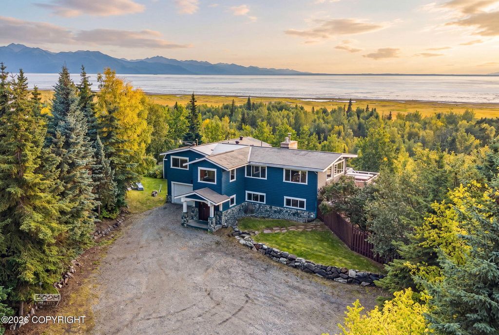 12201 Skyway Drive, Anchorage, AK 99515