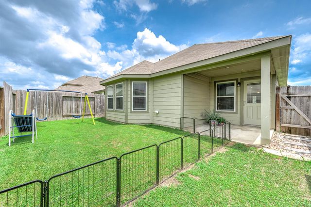 17515 Greystanes Road, Humble, TX 77346