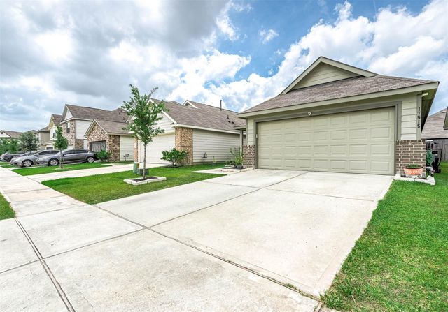 17515 Greystanes Road, Humble, TX 77346