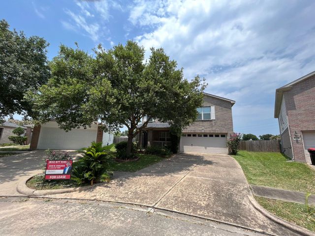 15202 Lynford Crest Drive, Houston, TX 77083
