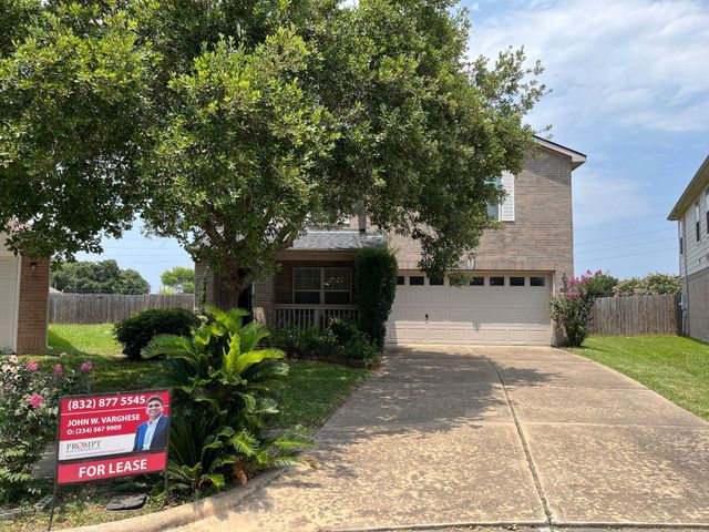 15202 Lynford Crest Drive, Houston, TX 77083