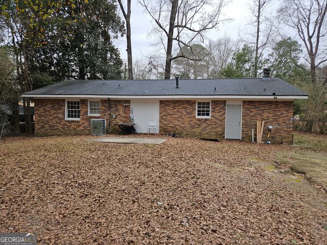 3733 Lindsey Drive, Macon, GA 31206