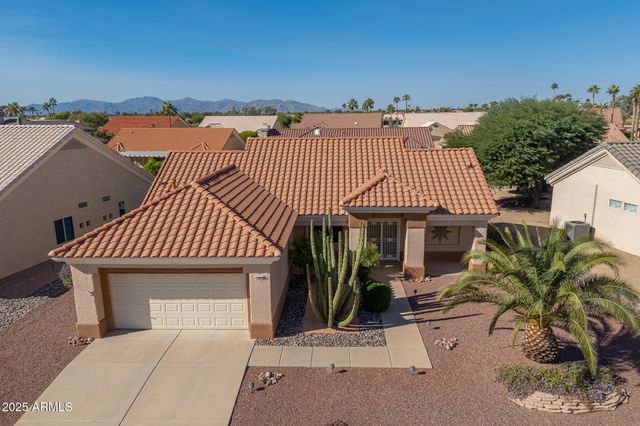 22608 N DUSTY TRAIL Boulevard, Sun City West, AZ 85375