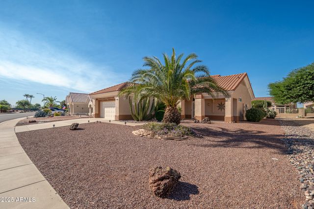 22608 N DUSTY TRAIL Boulevard, Sun City West, AZ 85375