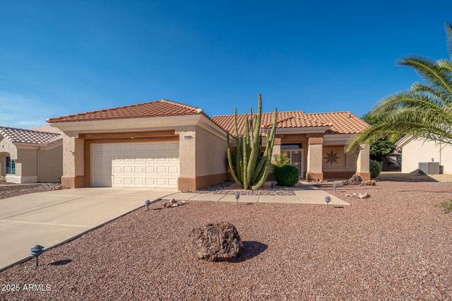 22608 N DUSTY TRAIL Boulevard, Sun City West, AZ 85375