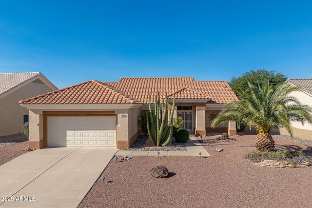 22608 N DUSTY TRAIL Boulevard, Sun City West, AZ 85375