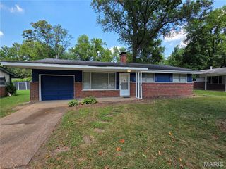 2321 Noll Drive, Moline Acres, MO 63136