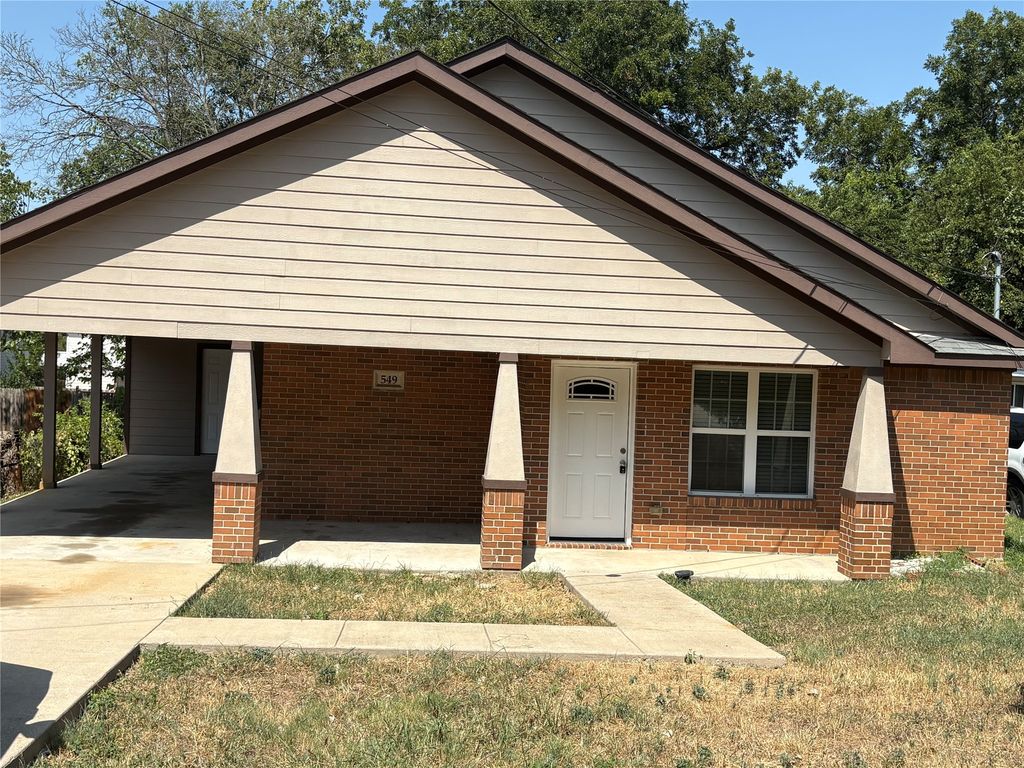 549 Neomi Avenue, Dallas, TX 75217