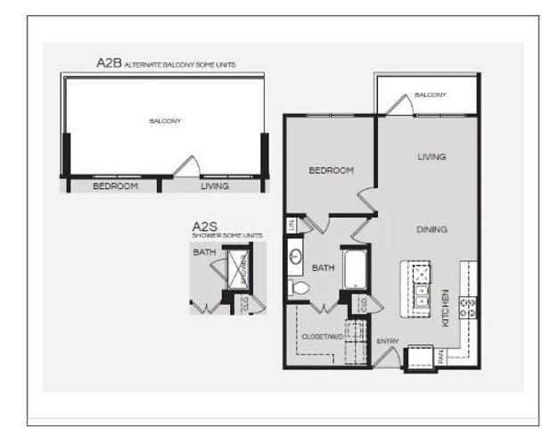 5454 Washington St Avenue 3405, Houston, TX 77007