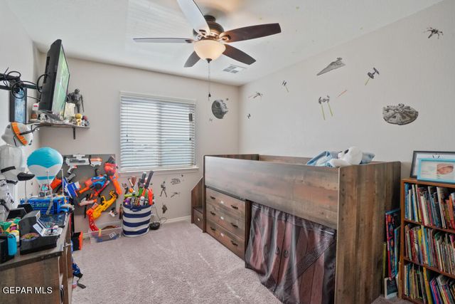 1041 Earthstar Place, El Paso, TX 79928