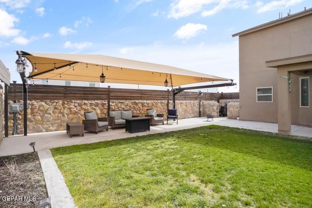 1041 Earthstar Place, El Paso, TX 79928