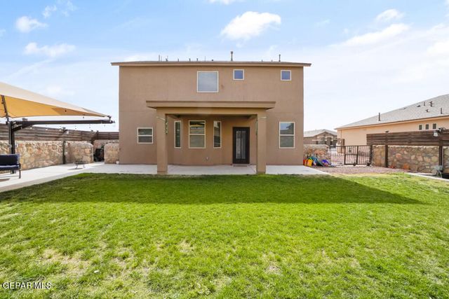 1041 Earthstar Place, El Paso, TX 79928