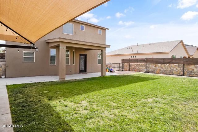 1041 Earthstar Place, El Paso, TX 79928