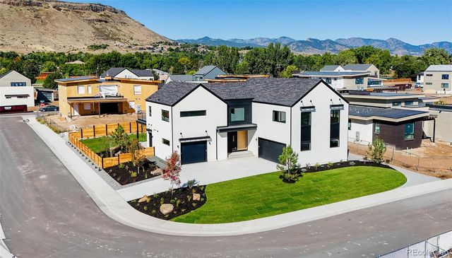 5031 Moss Place, Golden, CO 80403