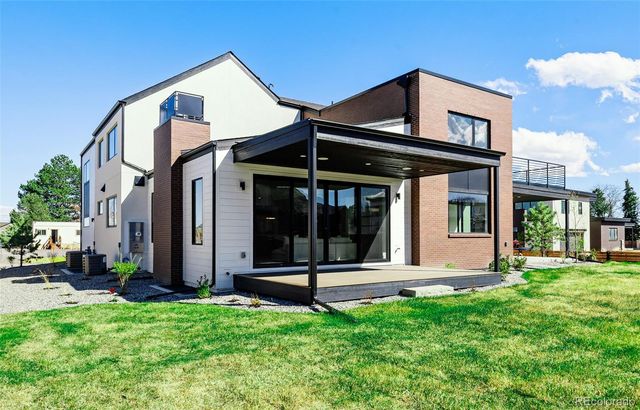 5031 Moss Place, Golden, CO 80403