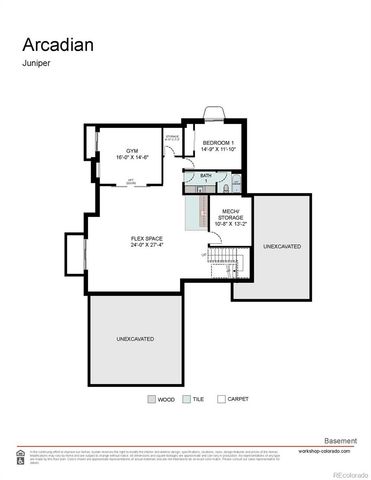 5031 Moss Place, Golden, CO 80403