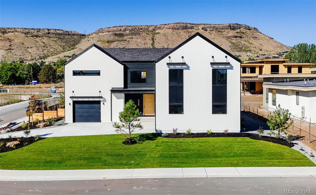 5031 Moss Place, Golden, CO 80403