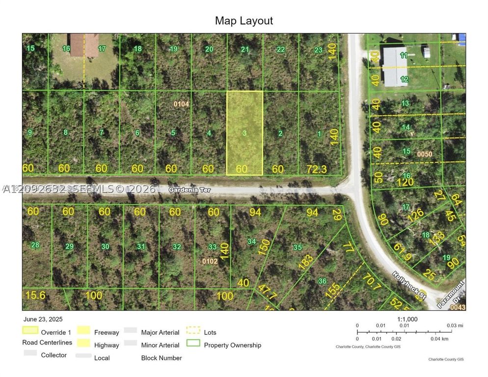 27308 GARDENIA TER, Port Charlotte, FL 33955