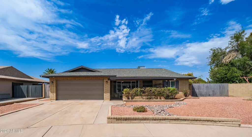 10032 N 49TH Drive, Glendale, AZ 85302 — exterior