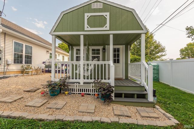 3637 S Rogers Street, Bloomington, IN 47403