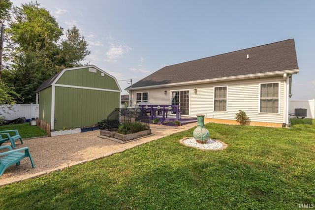 3637 S Rogers Street, Bloomington, IN 47403