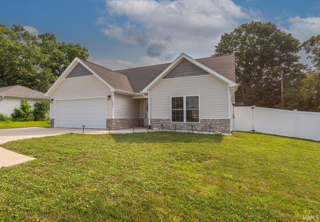 3637 S Rogers Street, Bloomington, IN 47403