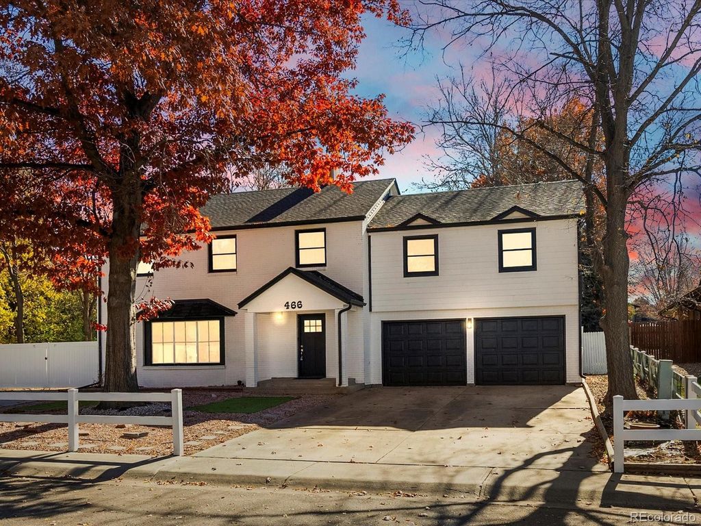 466 Sherilynn Circle, Firestone, CO 80520