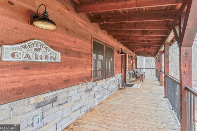 554 SE Tipton Springs Road, Morganton, GA 30560